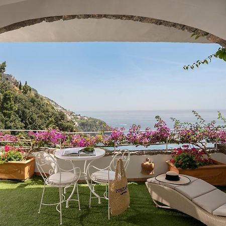 Hotel Piccolo Sant'Andrea Праяно Экстерьер фото
