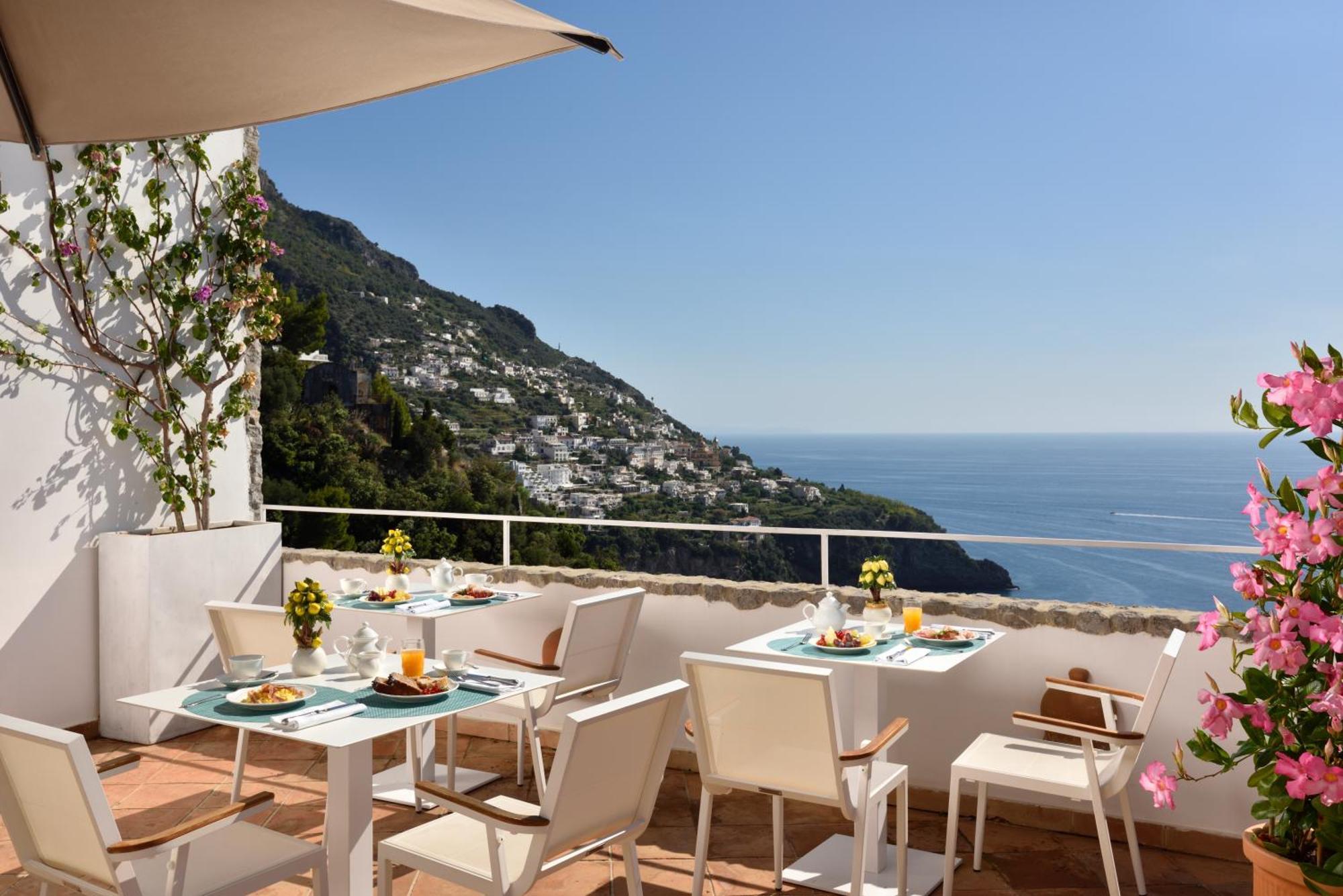 Hotel Piccolo Sant'Andrea Праяно Экстерьер фото