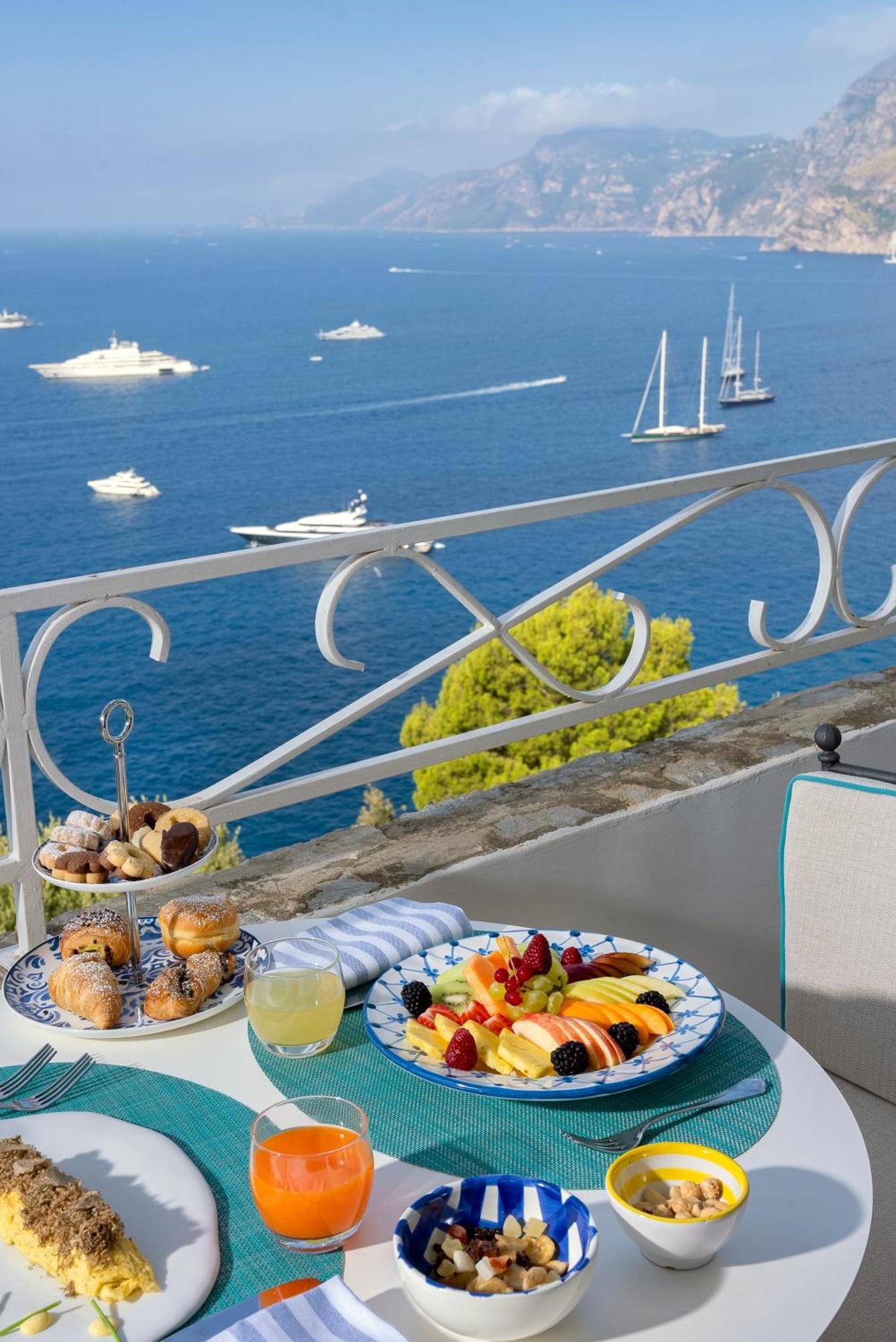 Hotel Piccolo Sant'Andrea Праяно Экстерьер фото
