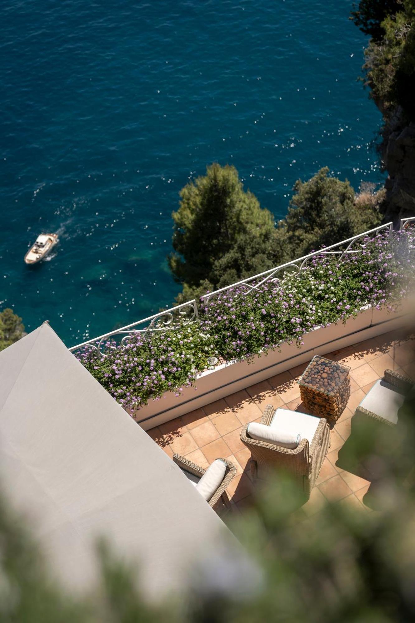 Hotel Piccolo Sant'Andrea Праяно Экстерьер фото