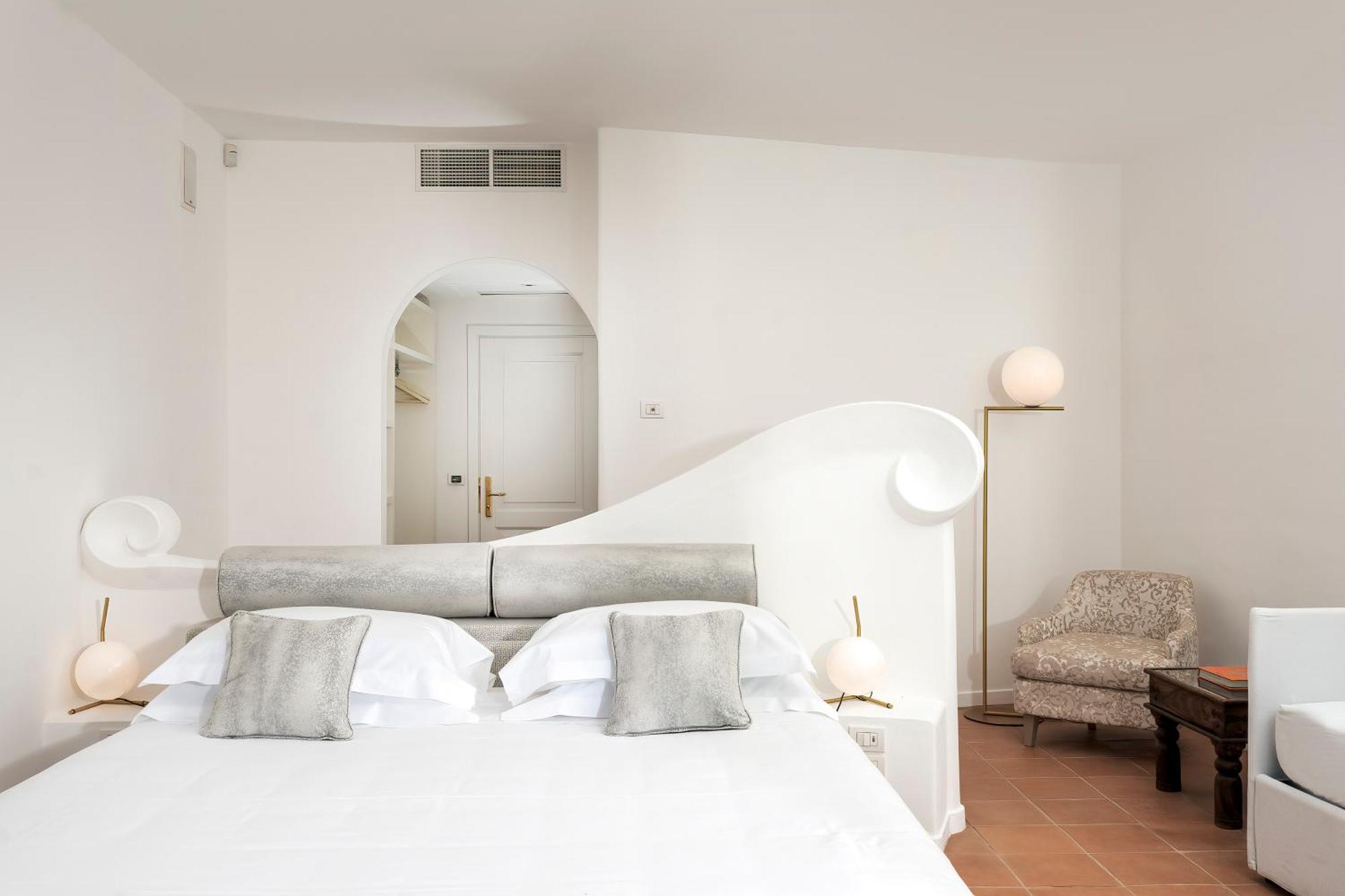Hotel Piccolo Sant'Andrea Праяно Экстерьер фото