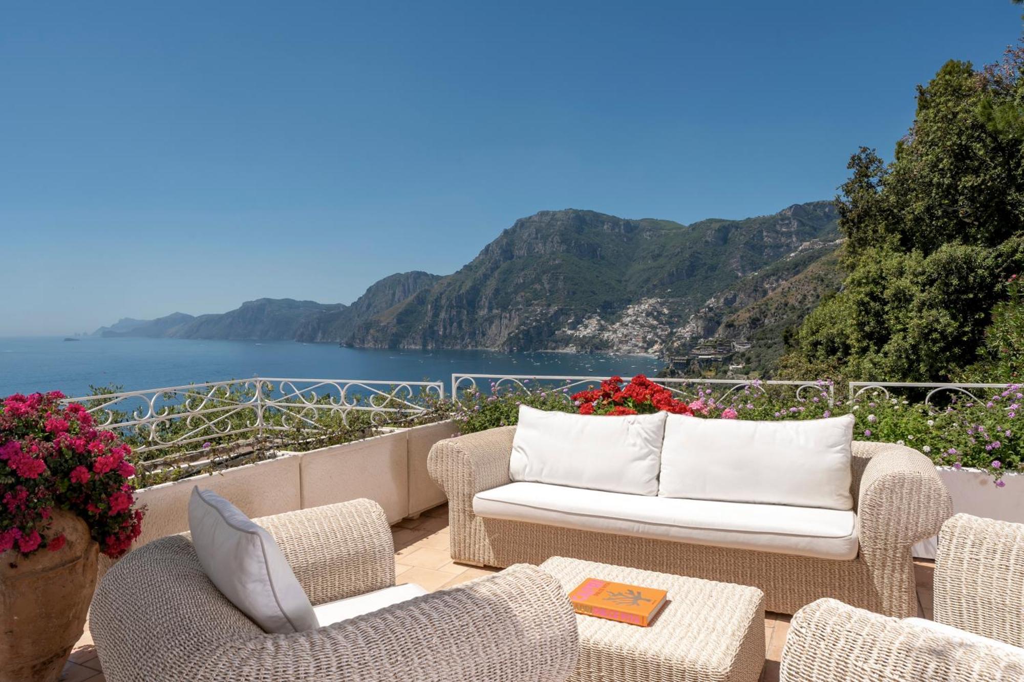 Hotel Piccolo Sant'Andrea Праяно Экстерьер фото
