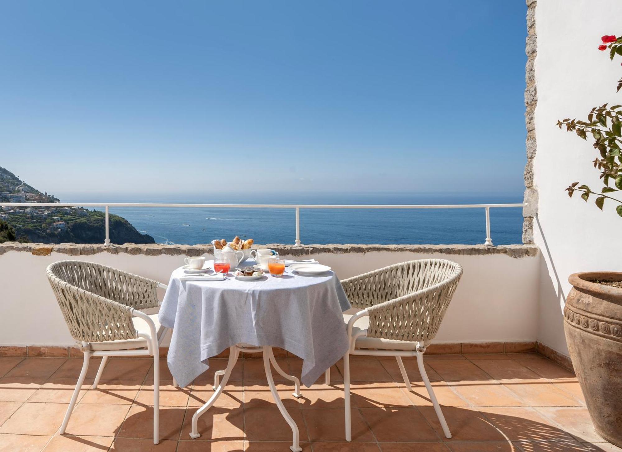 Hotel Piccolo Sant'Andrea Праяно Экстерьер фото