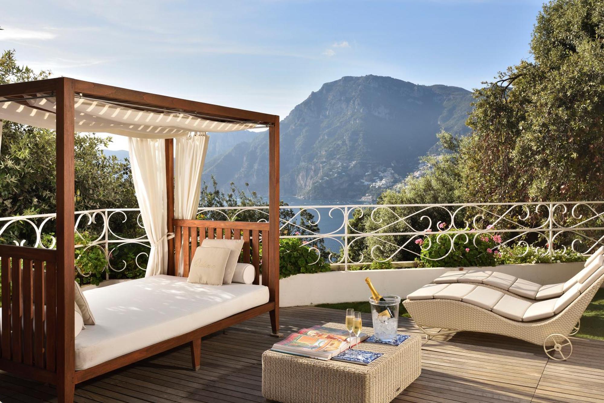 Hotel Piccolo Sant'Andrea Праяно Экстерьер фото