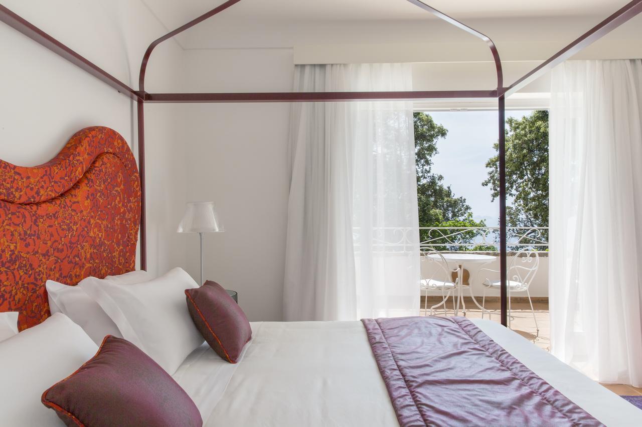 Hotel Piccolo Sant'Andrea Праяно Экстерьер фото