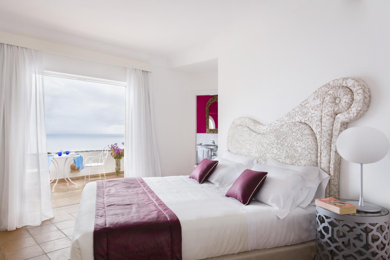 Hotel Piccolo Sant'Andrea Праяно Экстерьер фото
