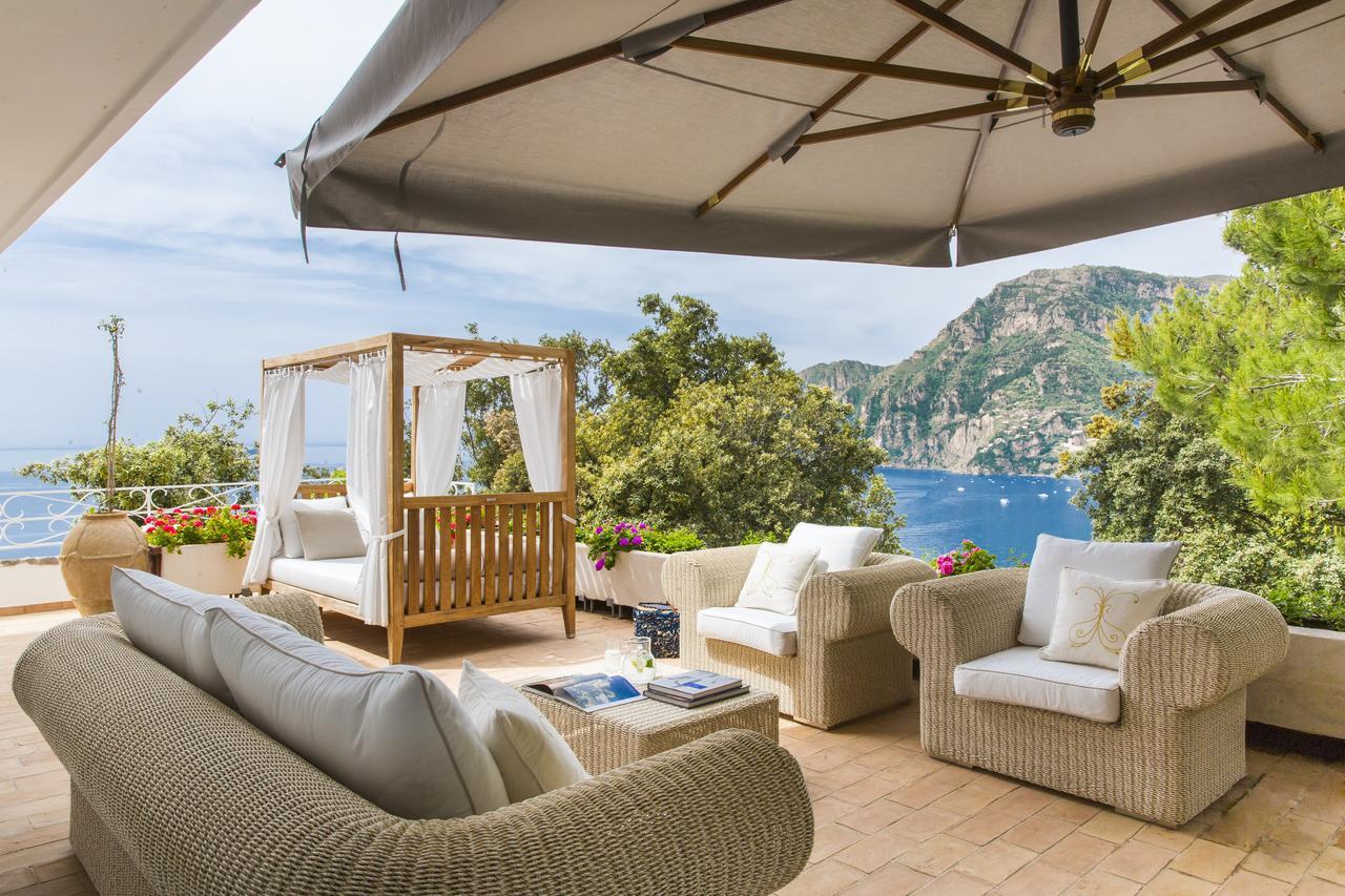 Hotel Piccolo Sant'Andrea Праяно Экстерьер фото