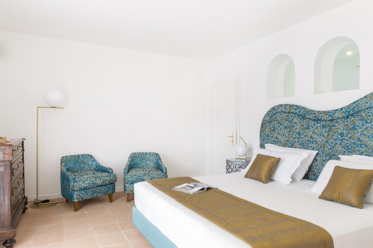 Hotel Piccolo Sant'Andrea Праяно Экстерьер фото