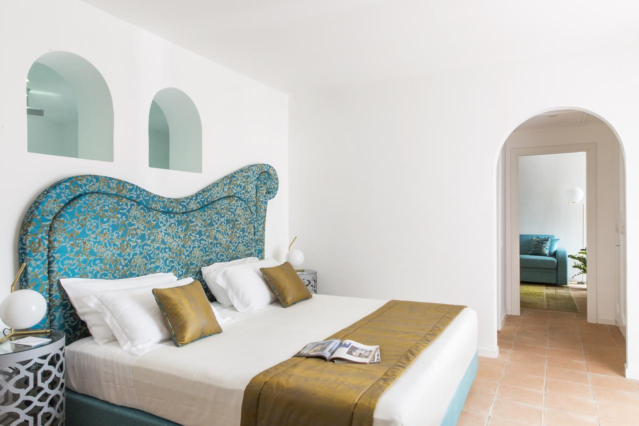 Hotel Piccolo Sant'Andrea Праяно Экстерьер фото
