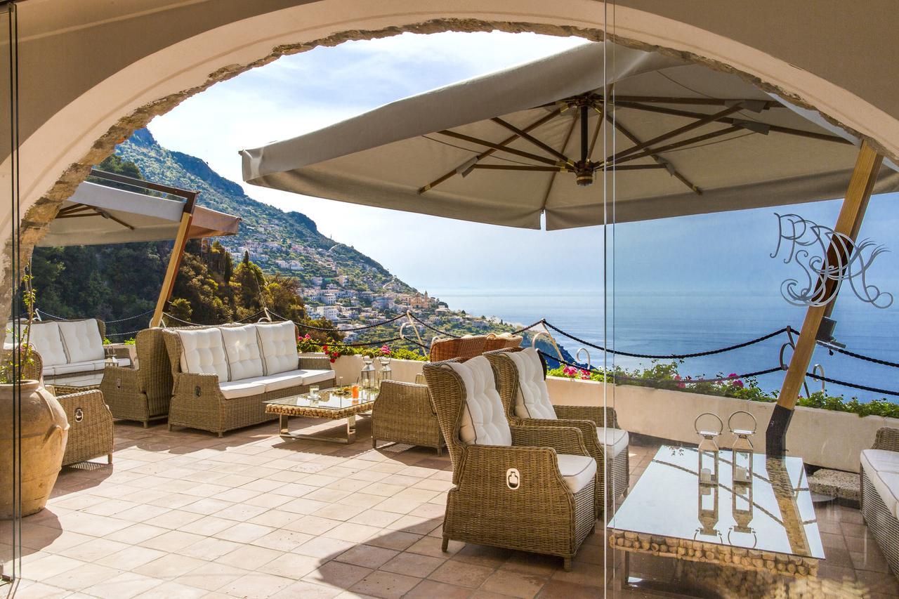 Hotel Piccolo Sant'Andrea Праяно Экстерьер фото