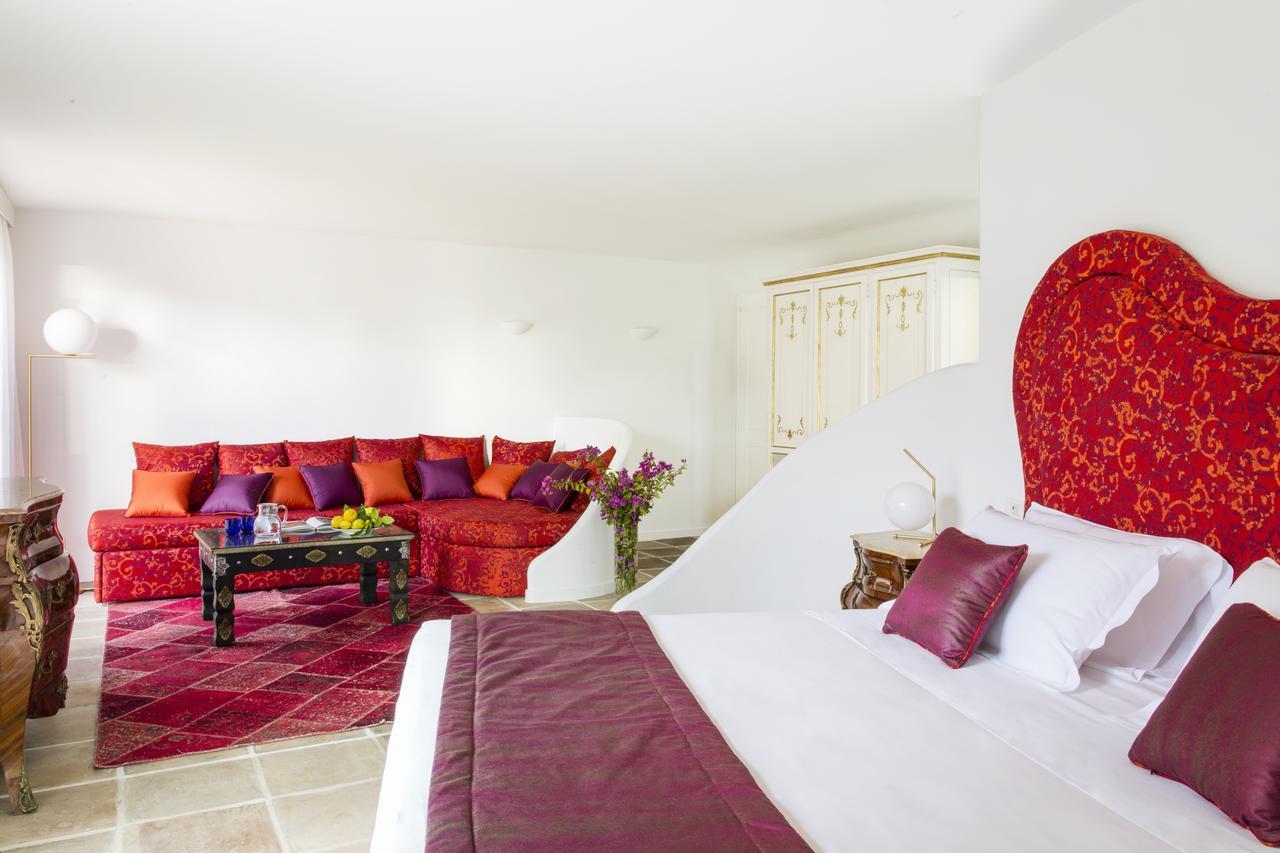 Hotel Piccolo Sant'Andrea Праяно Экстерьер фото