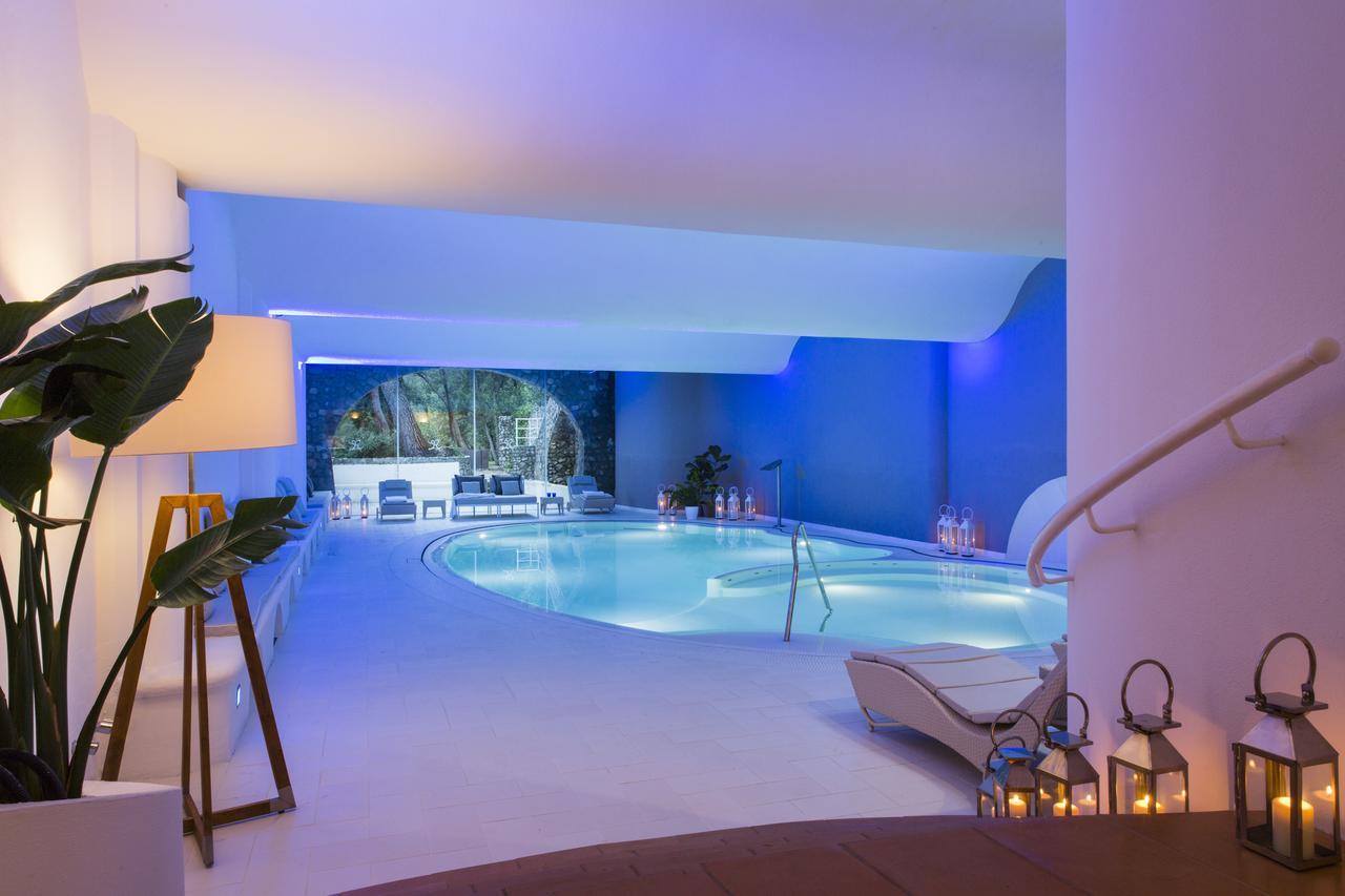Hotel Piccolo Sant'Andrea Праяно Экстерьер фото